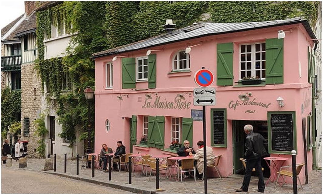 La Maison Rose
