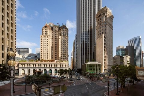 Palace Hotel, a Luxury Collection Hotel, San Francisco