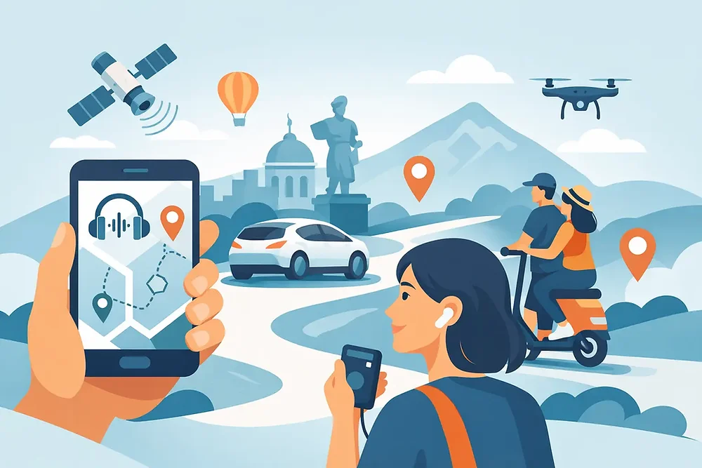 Best Self Guided Audio Tour Alternative