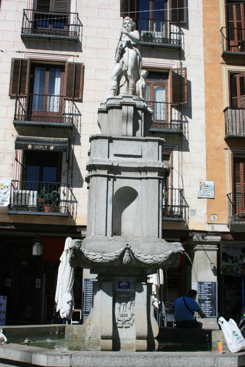 Plaza de la Provincia