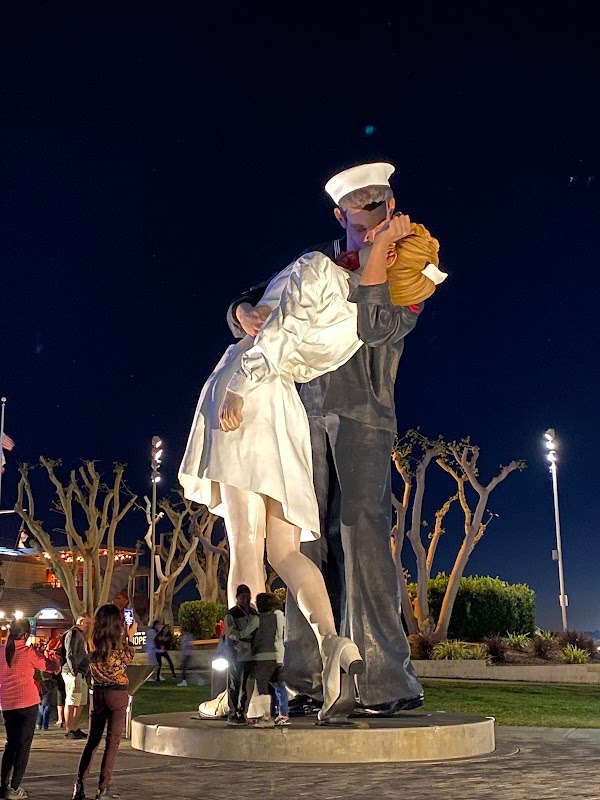 Embracing Peace (Unconditional Surrender)