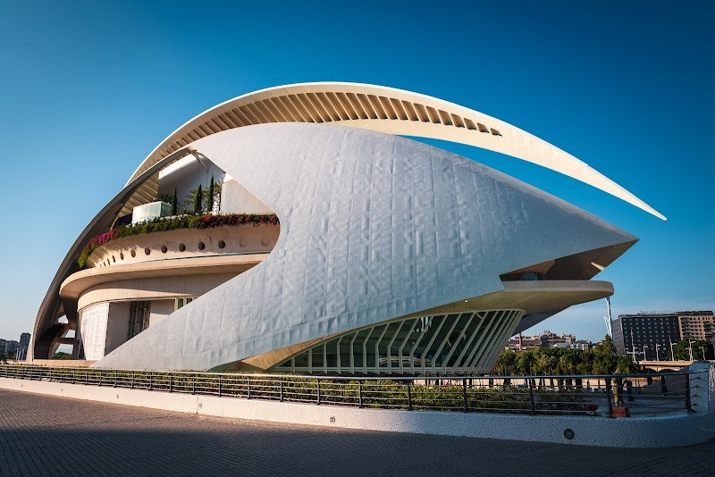 Queen Sofia Palace of Arts