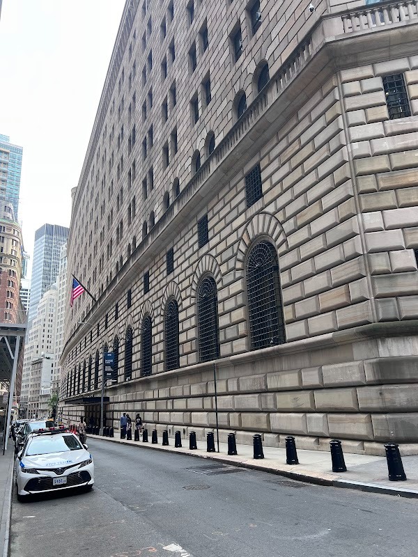 Federal Reserve Bank of New York