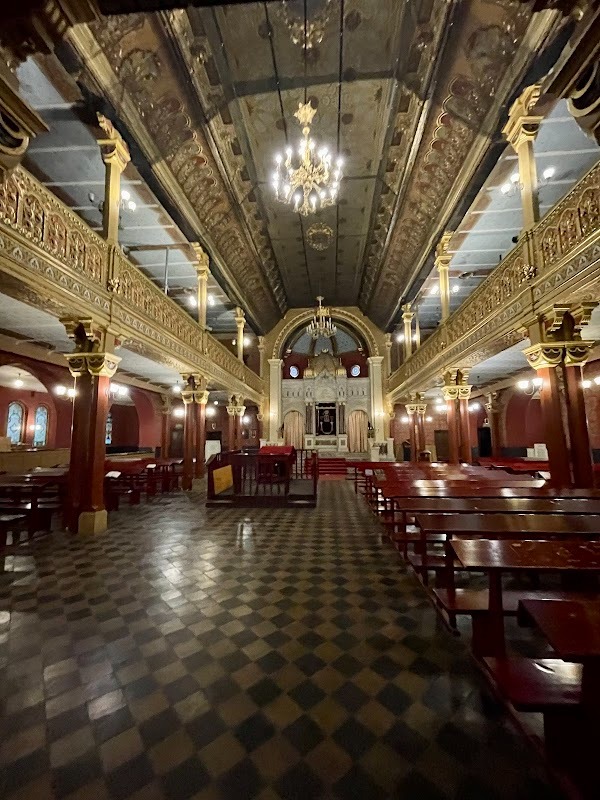 Tempel Synagogue, Kraków