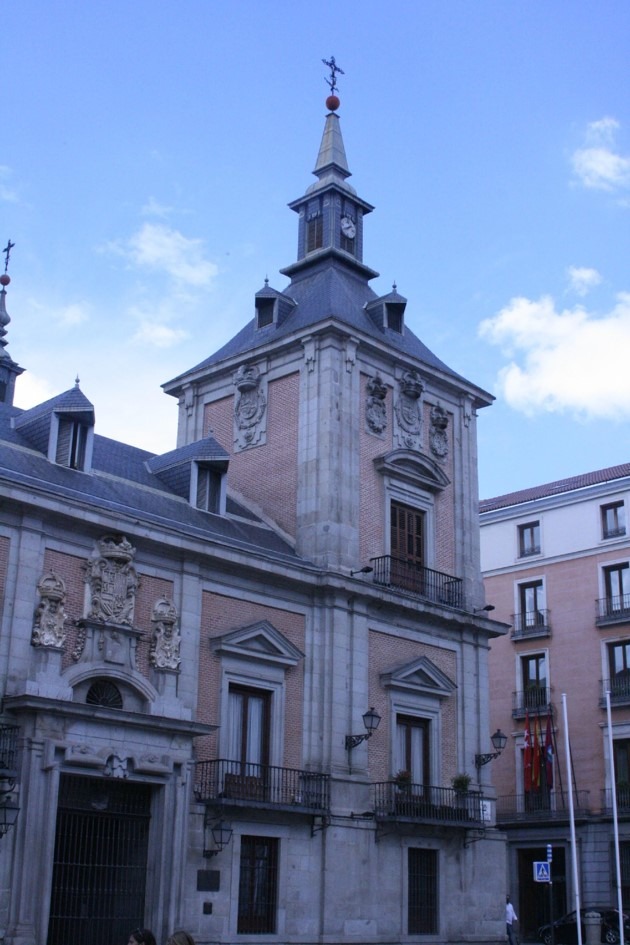 Plaza de la Villa