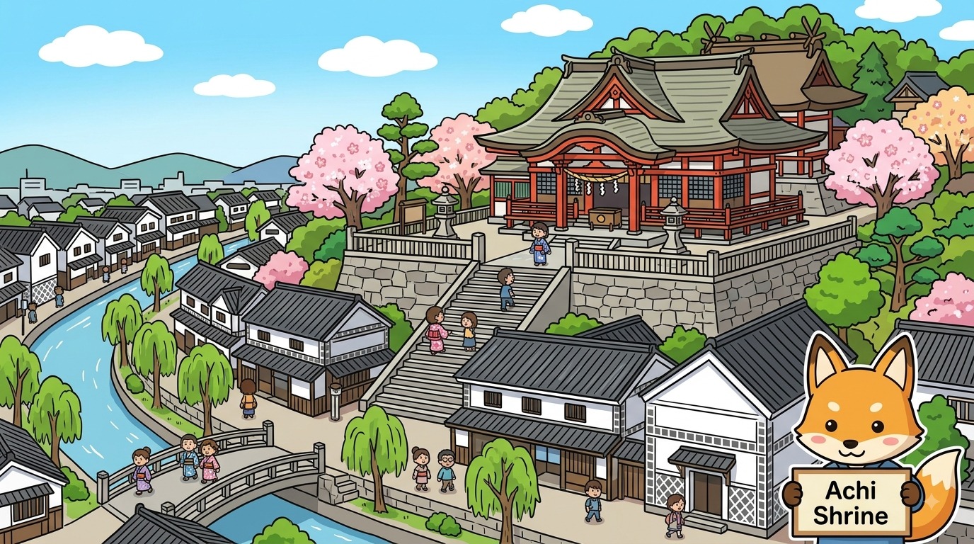 Achi Shrine