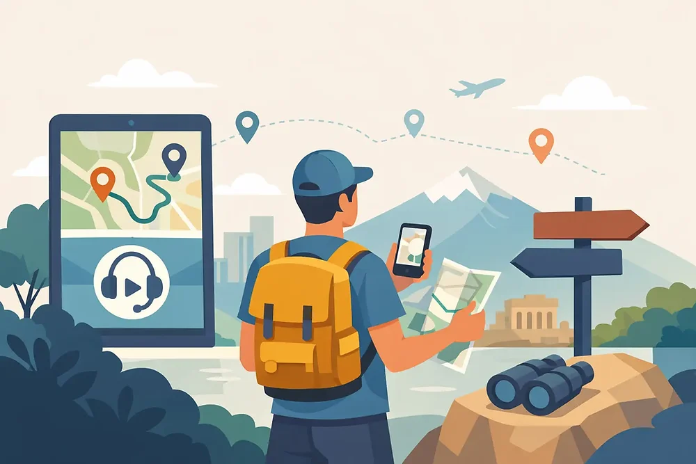 Are Self Guided Tours Worth It?
