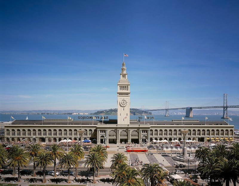 Ferry Building