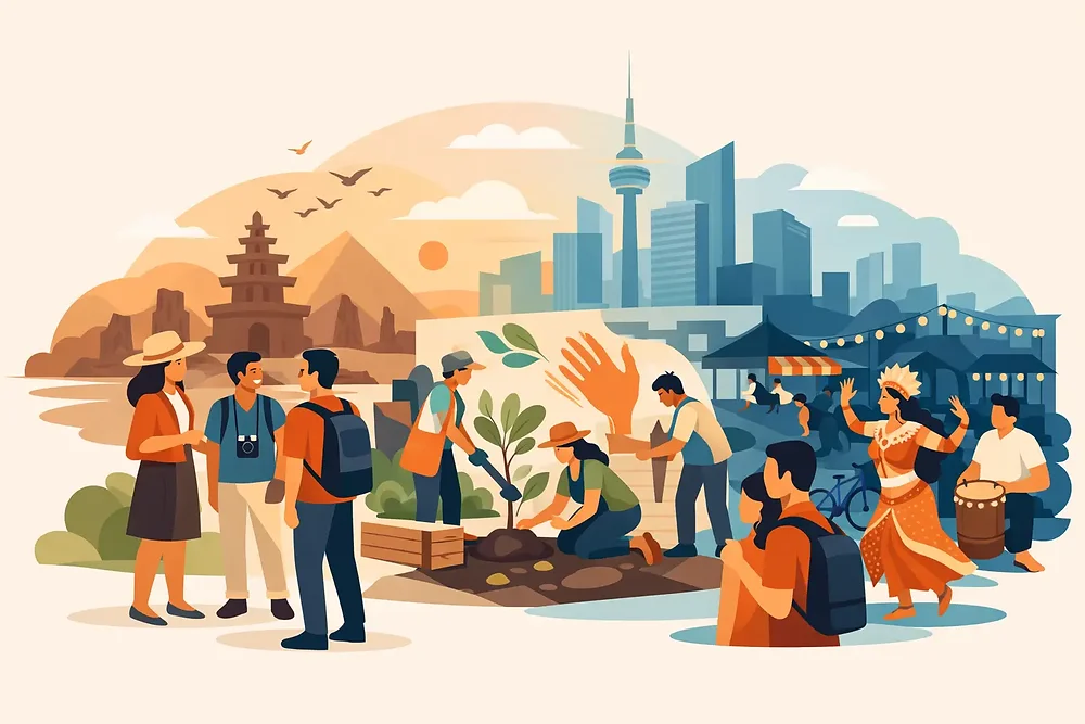 Immersive Travel Experiences That Change a City