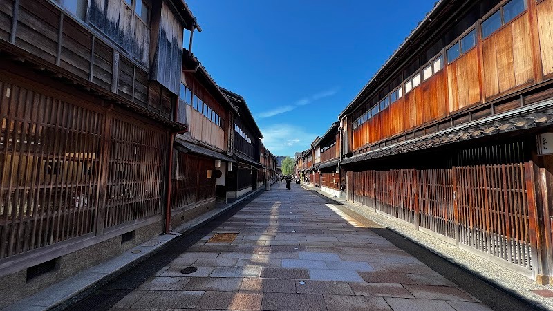 Higashi Chaya District (Eastern Teahouse District)