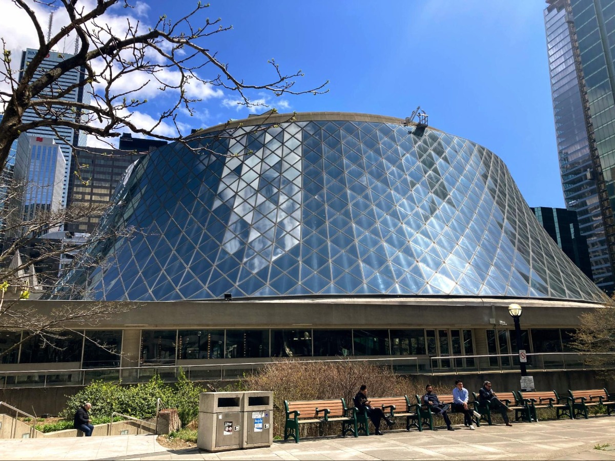 Roy Thomson Hall
