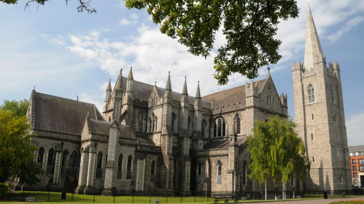St Patrick's Cathedral