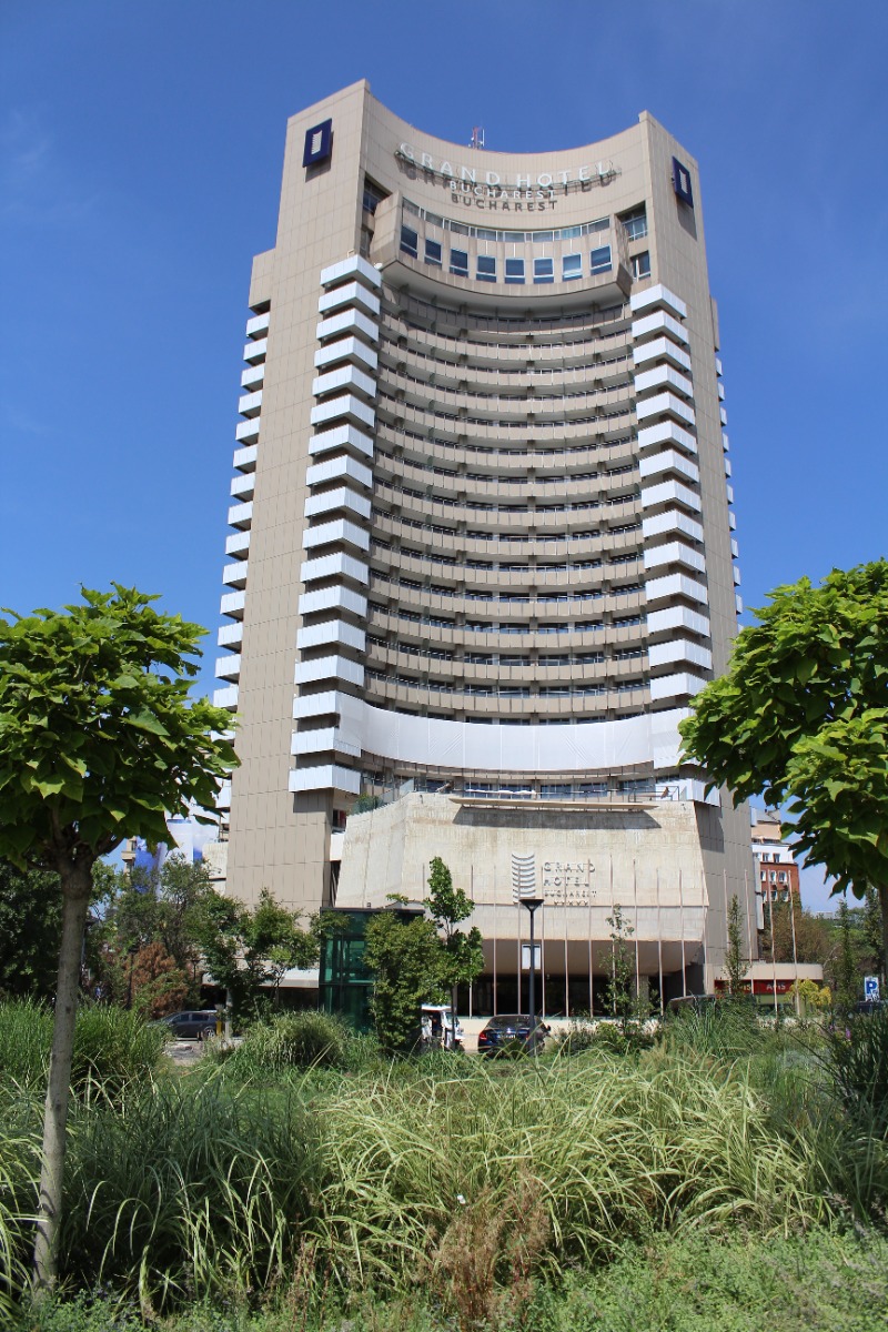 Grand Hotel Bucharest