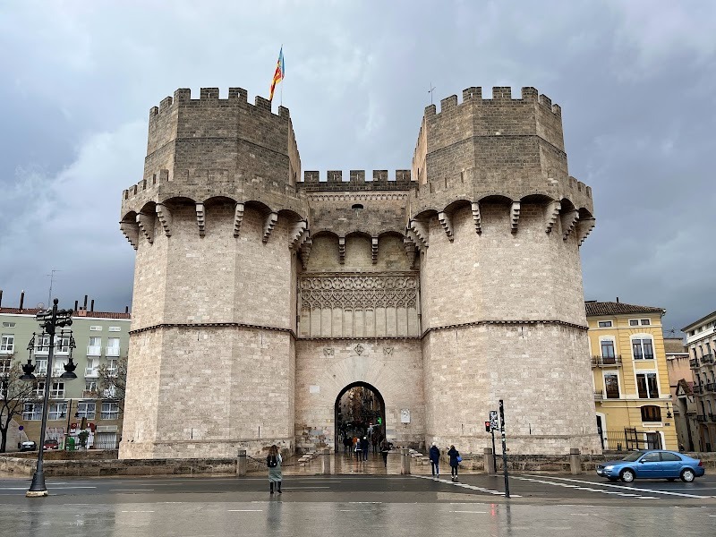 Serranos Towers (Valencia)