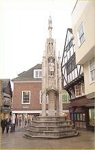 Buttercross Monument