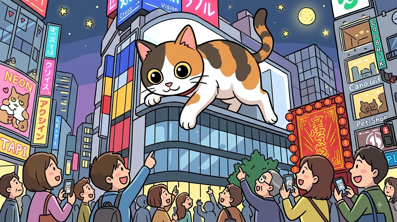 Cross Shinjuku Vision