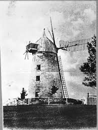 The Old Windmill
