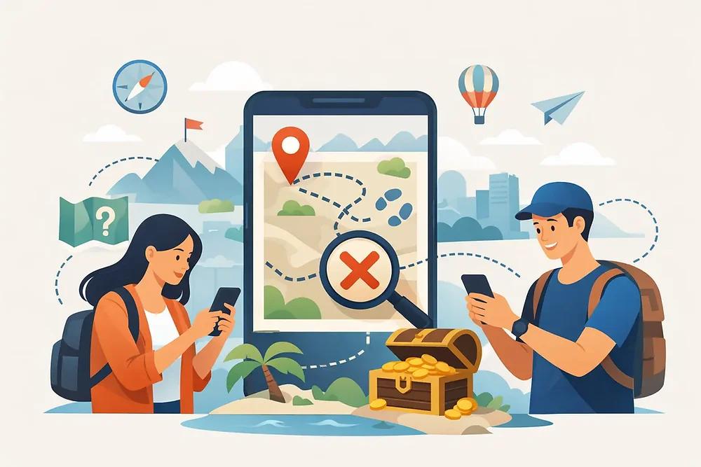 Why Mobile Treasure Hunt Tours Are Growing