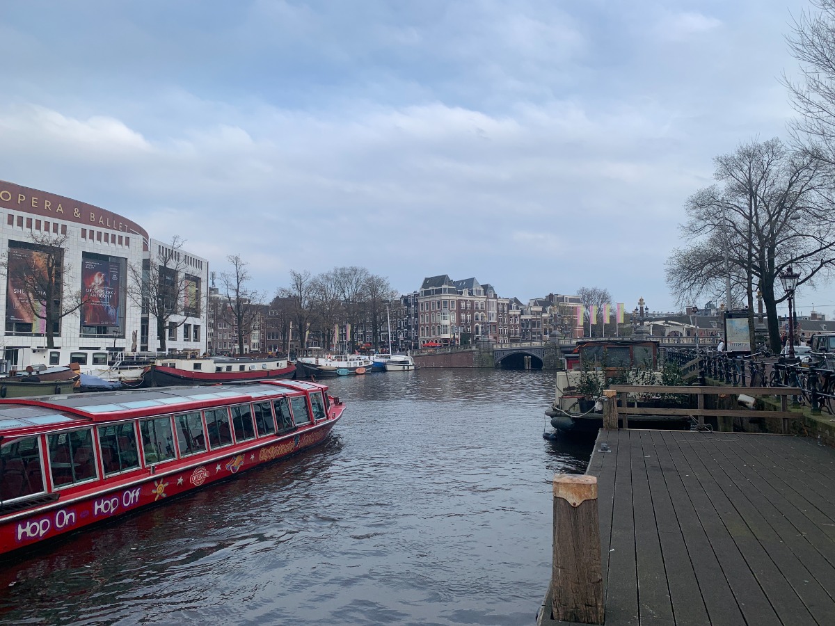 Blauwbrug