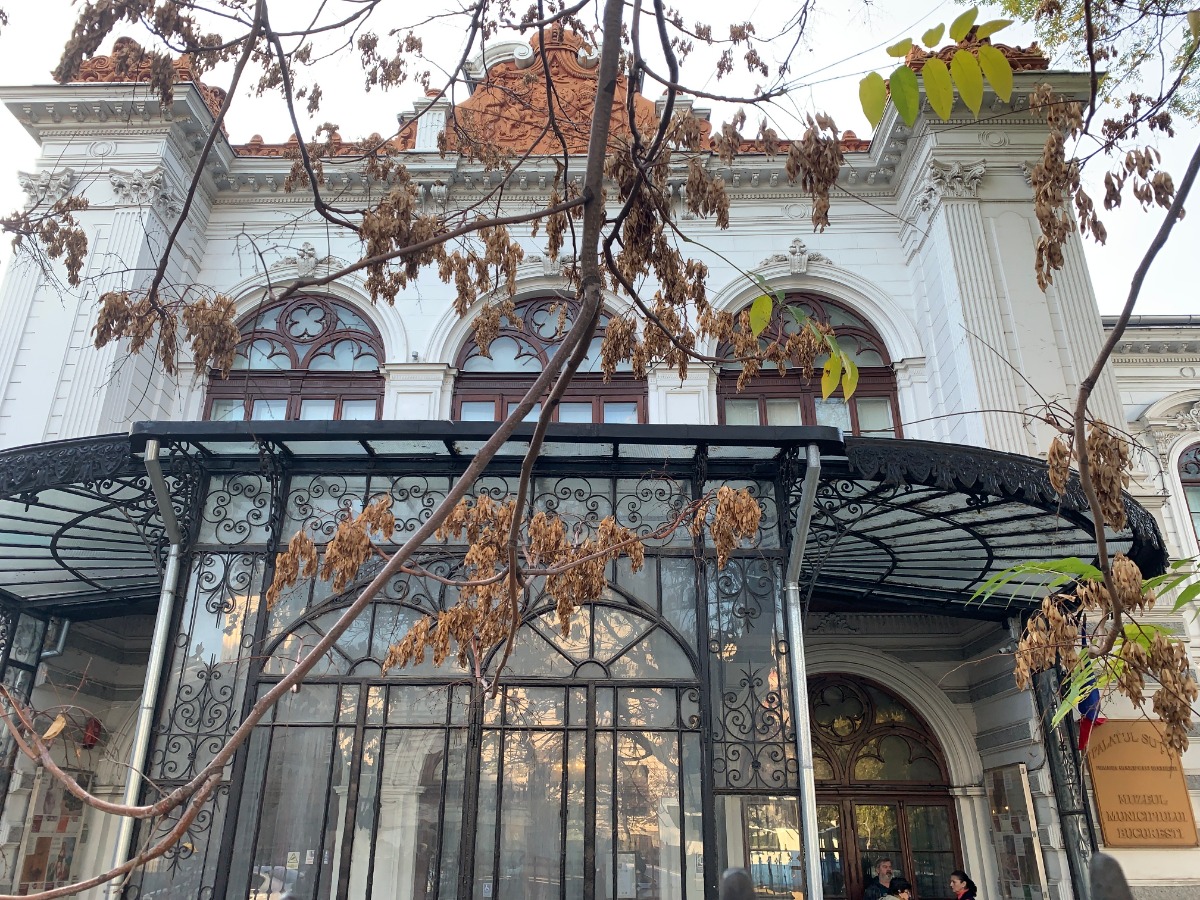 Bucharest Municipality Museum