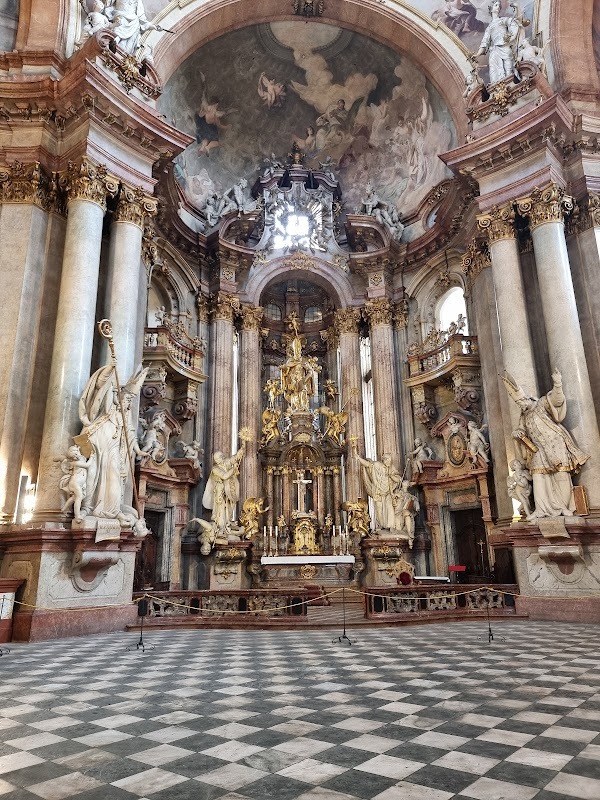 St. Nicholas Church (Malá Strana)