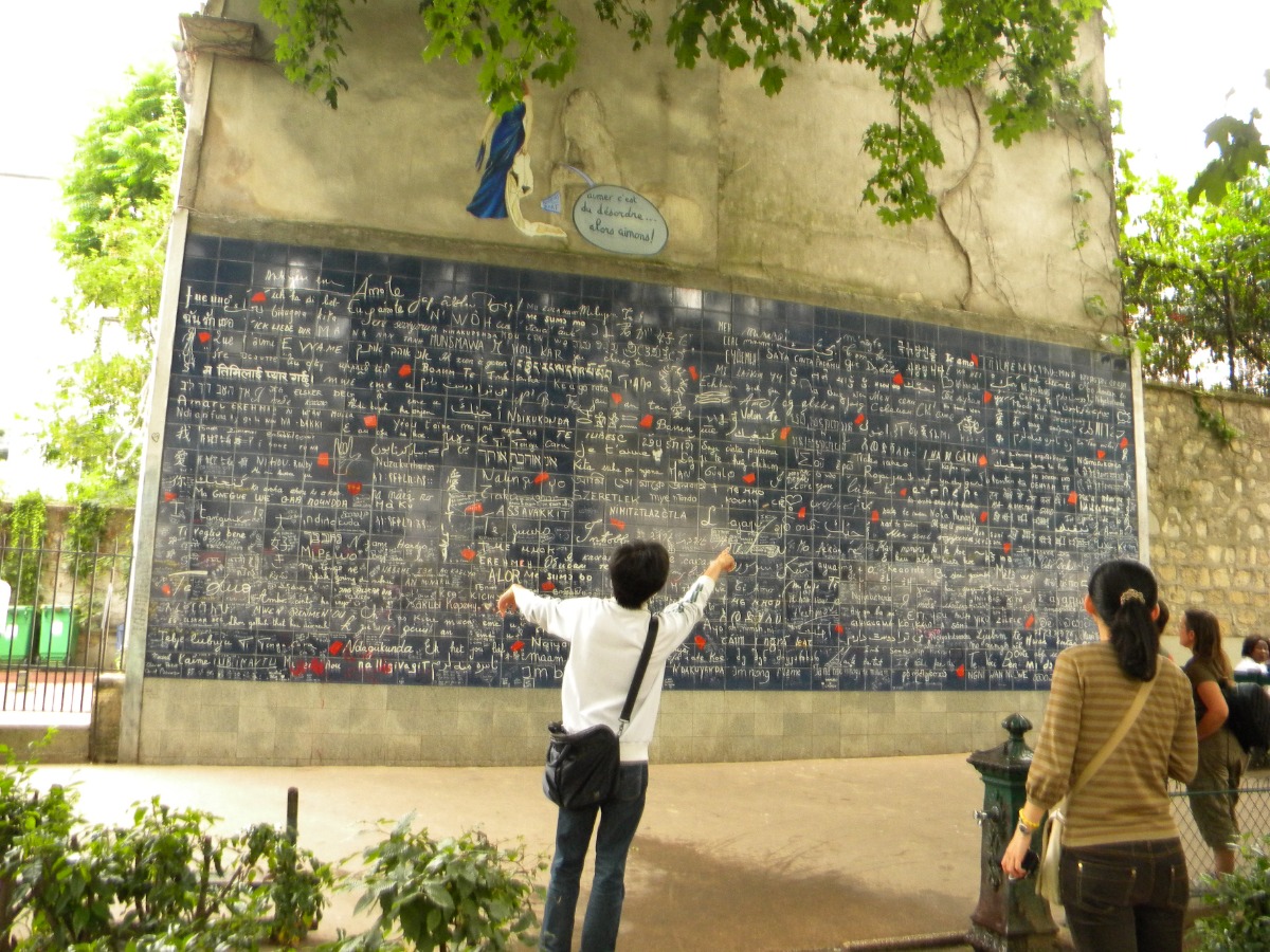 Wall of Love