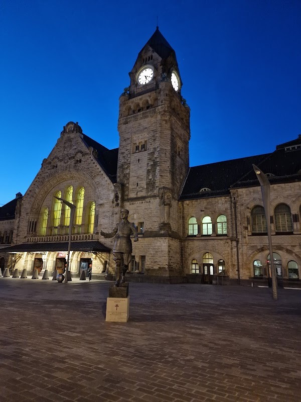 Metz-Ville