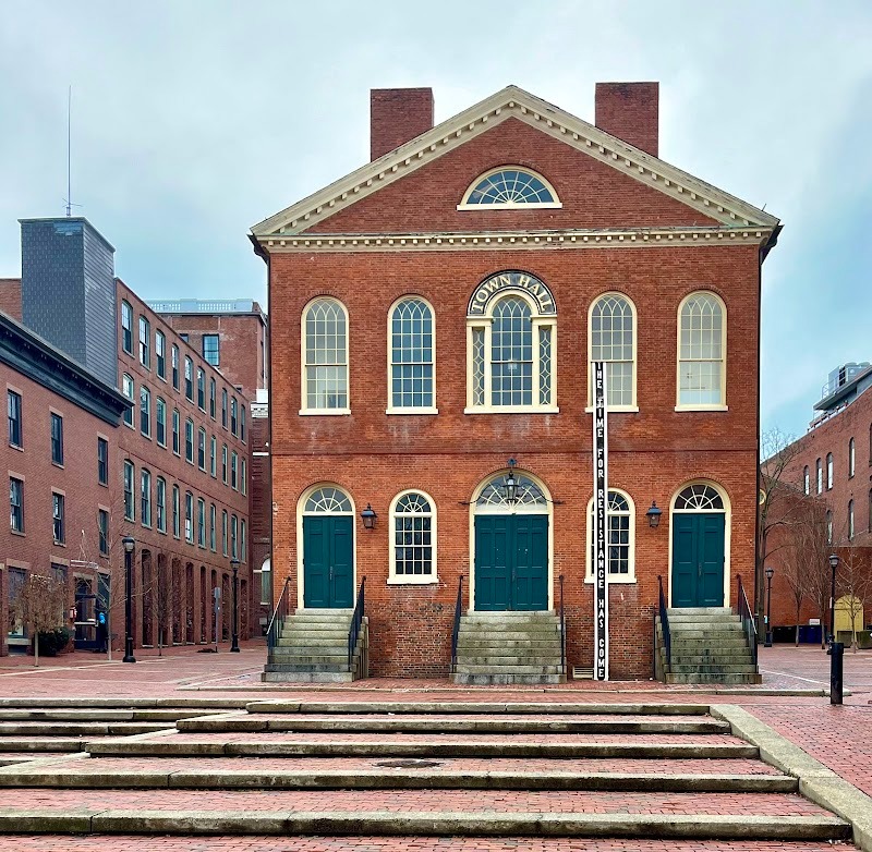 Old Town Hall
