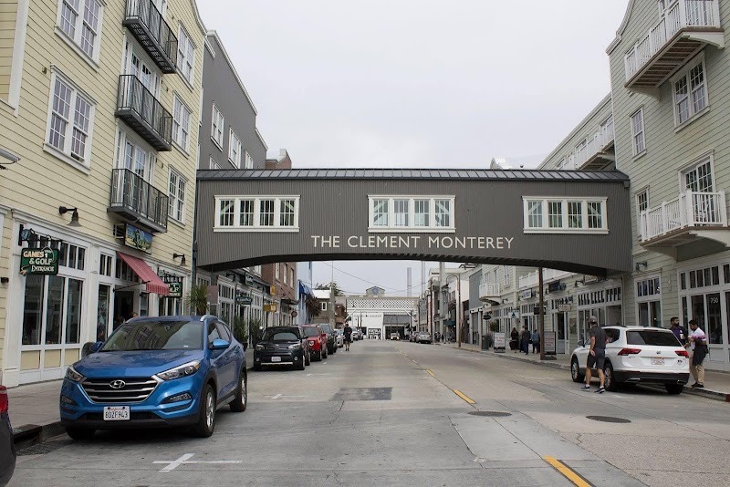 Cannery Row
