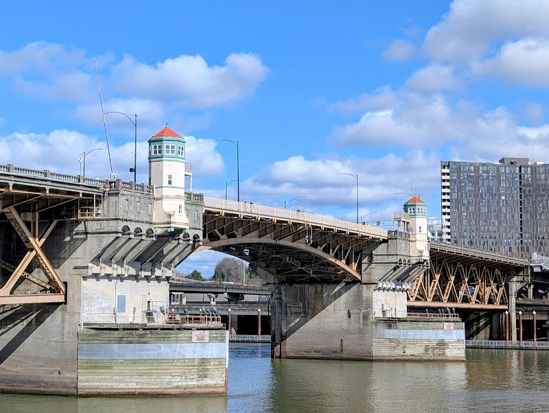 Burnside Bridge