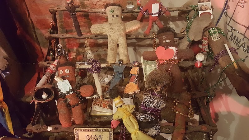New Orleans Historic Voodoo Museum