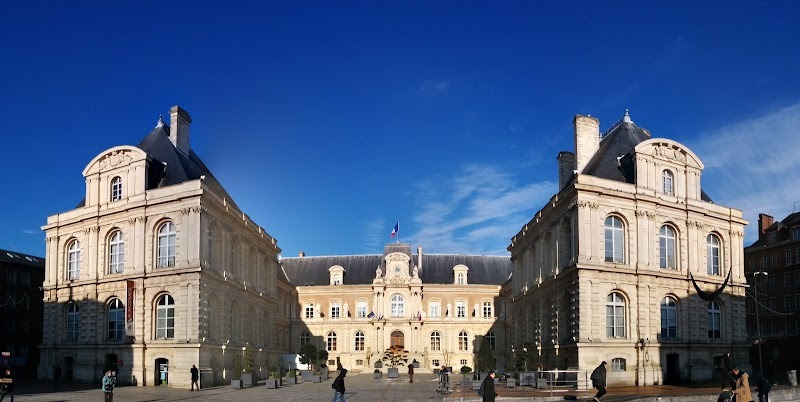 City Hall Amiens