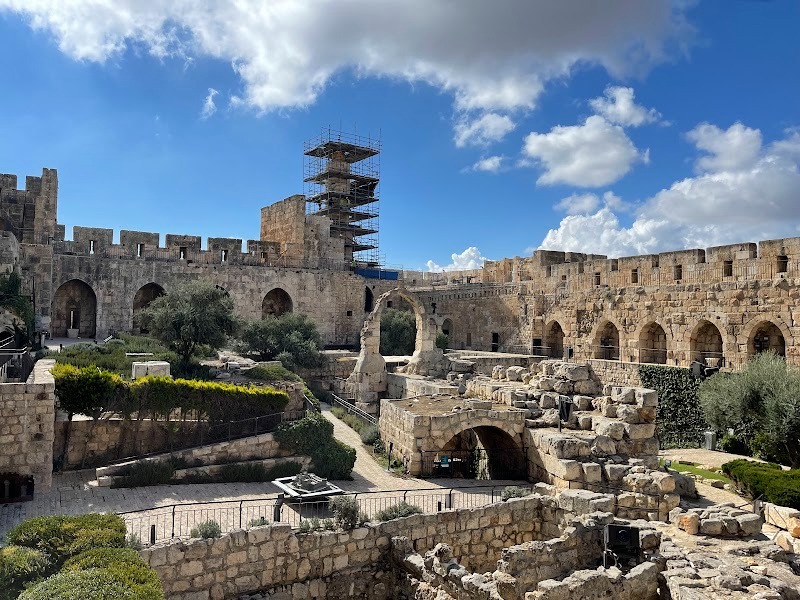 Tower of David