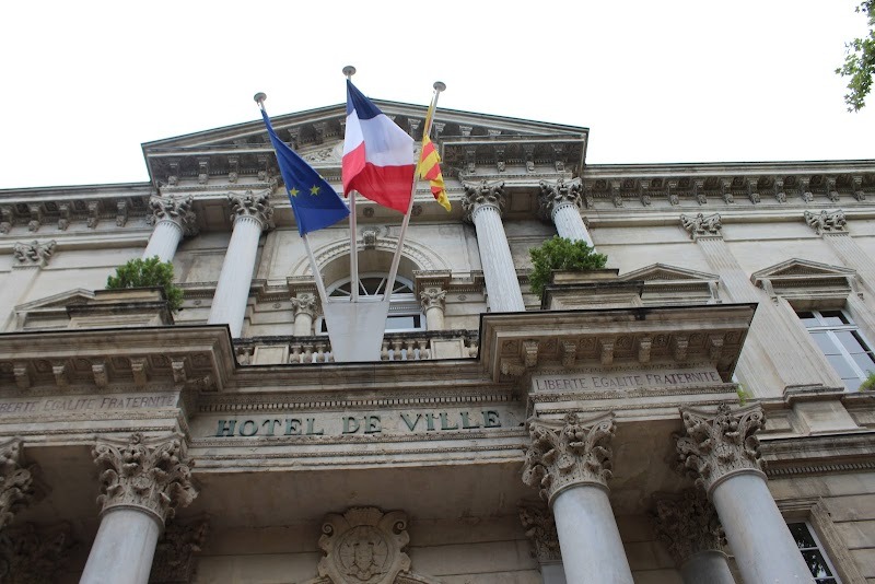 Place de l'Horloge