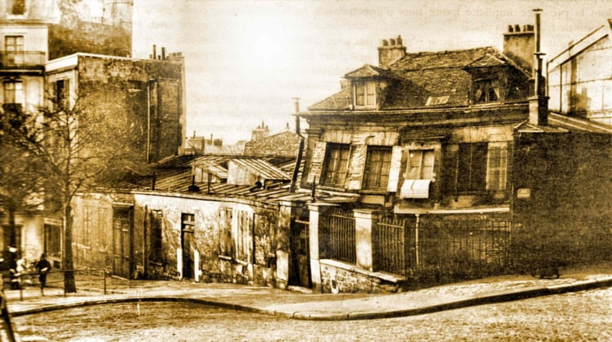 Le Bateau-Lavoir