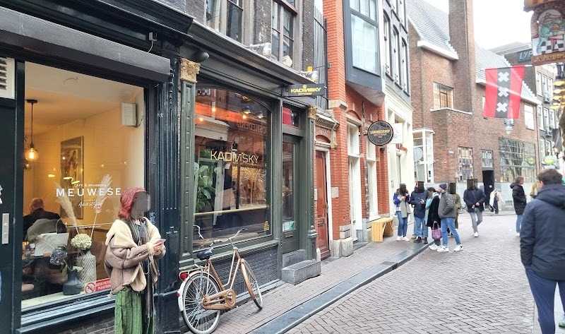 Kadinsky Coffeeshop Amsterdam - Langebrugsteeg