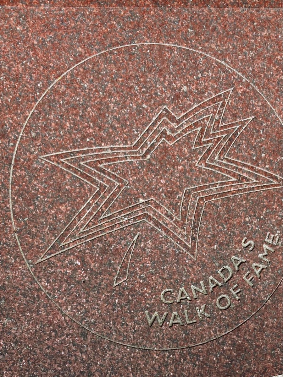 Canada's Walk of Fame