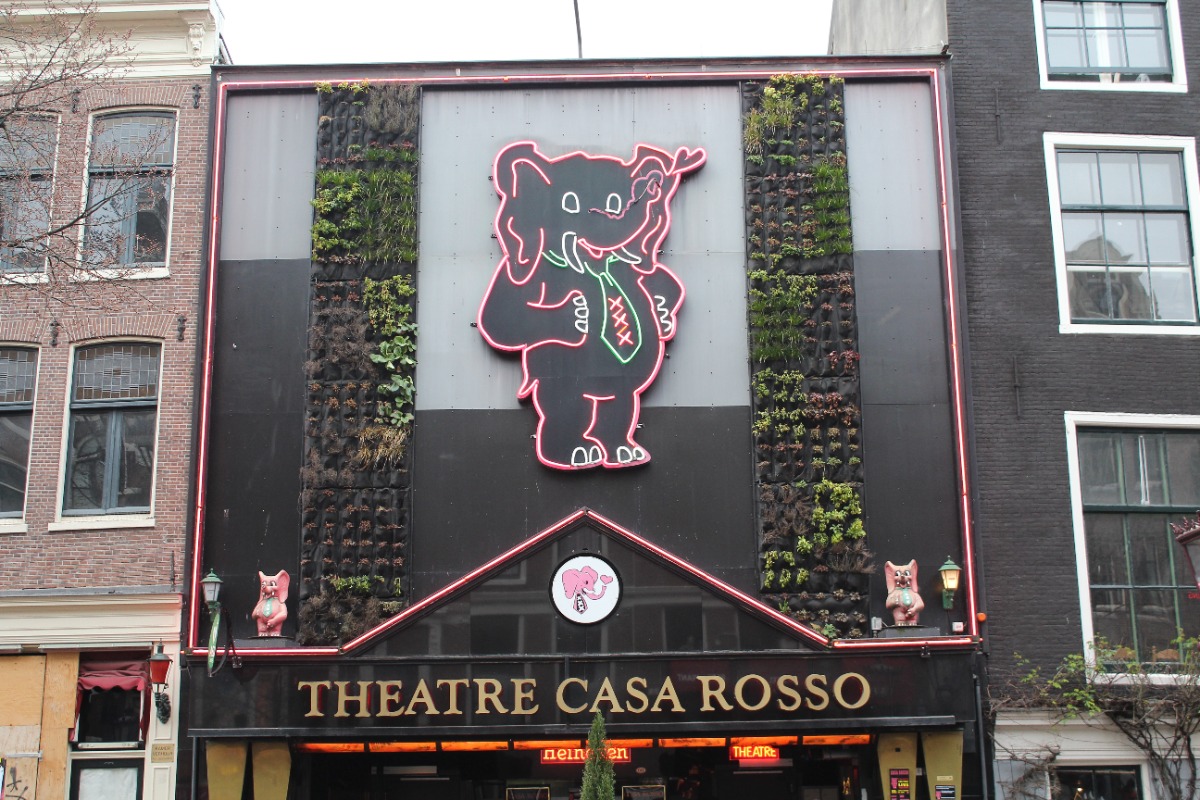 Casa Rosso