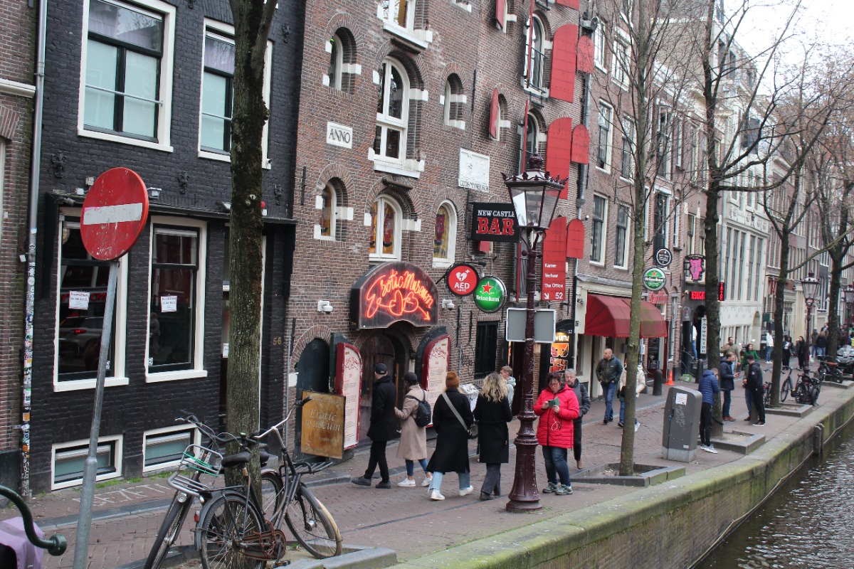Erotic Museum