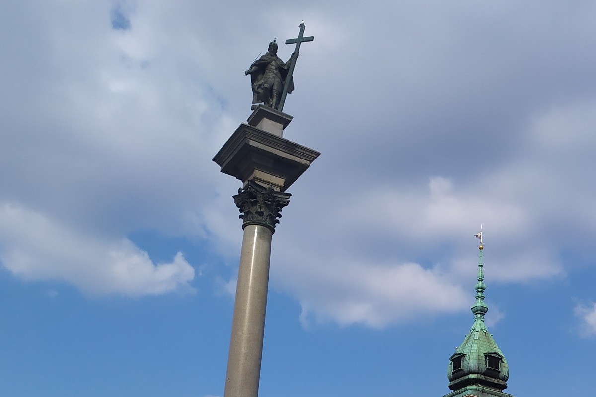 Sigismund's Column