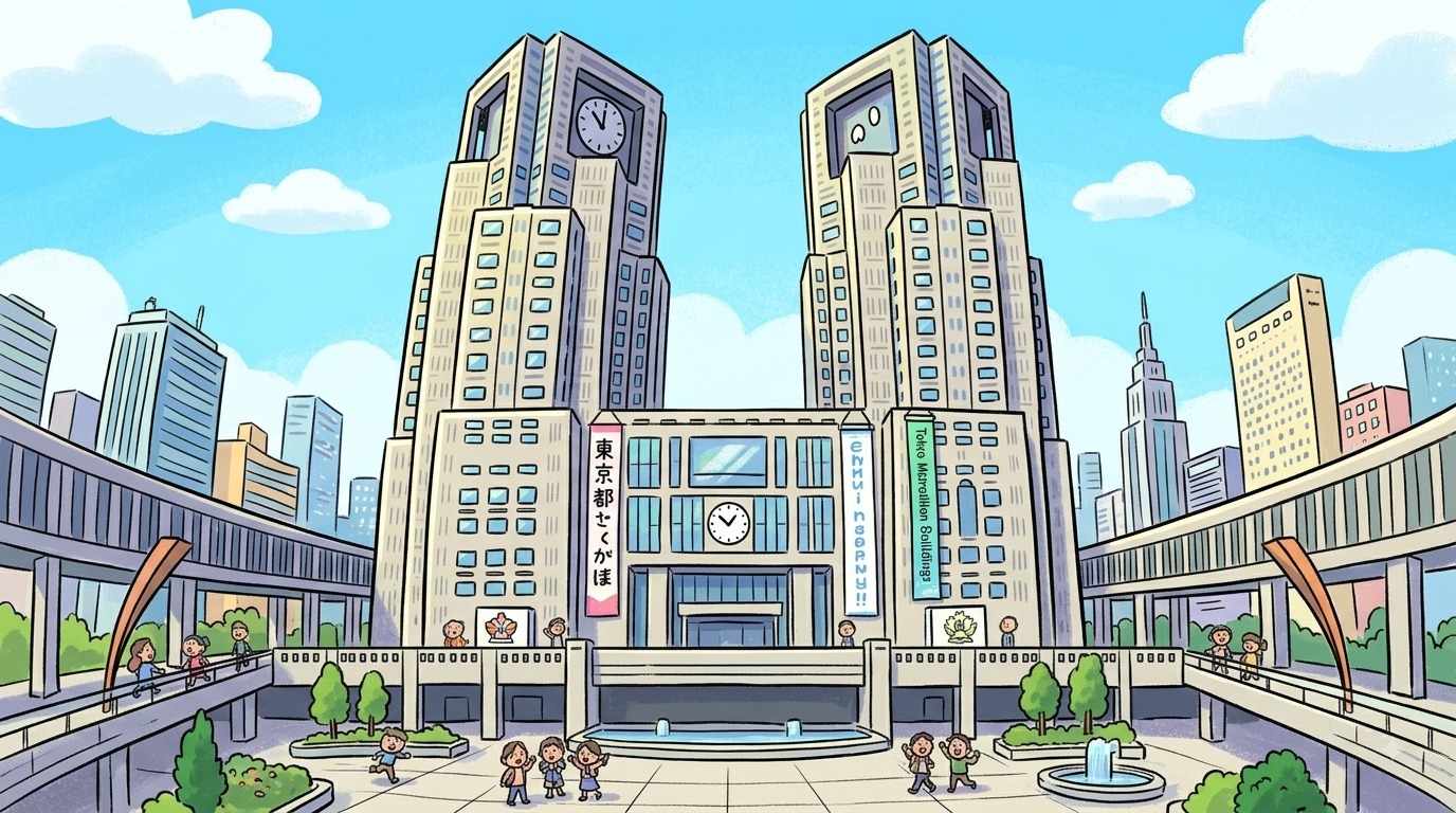 Tokyo Metropolitan Government Building