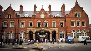 Marylebone Station