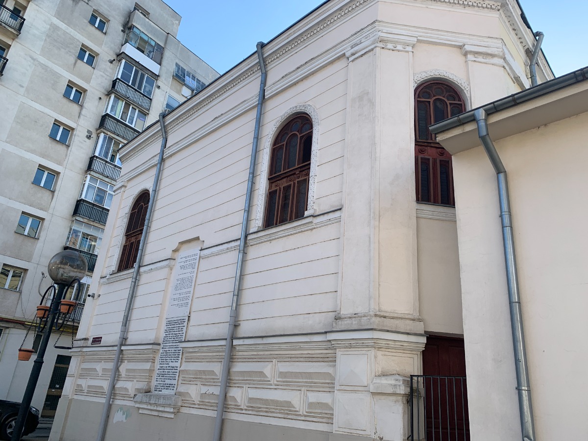 The Great Synagogue