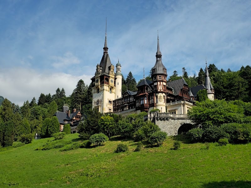 Peleș Castle