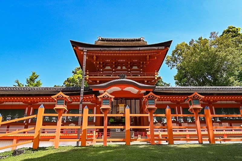 Kasugataisha Shrine