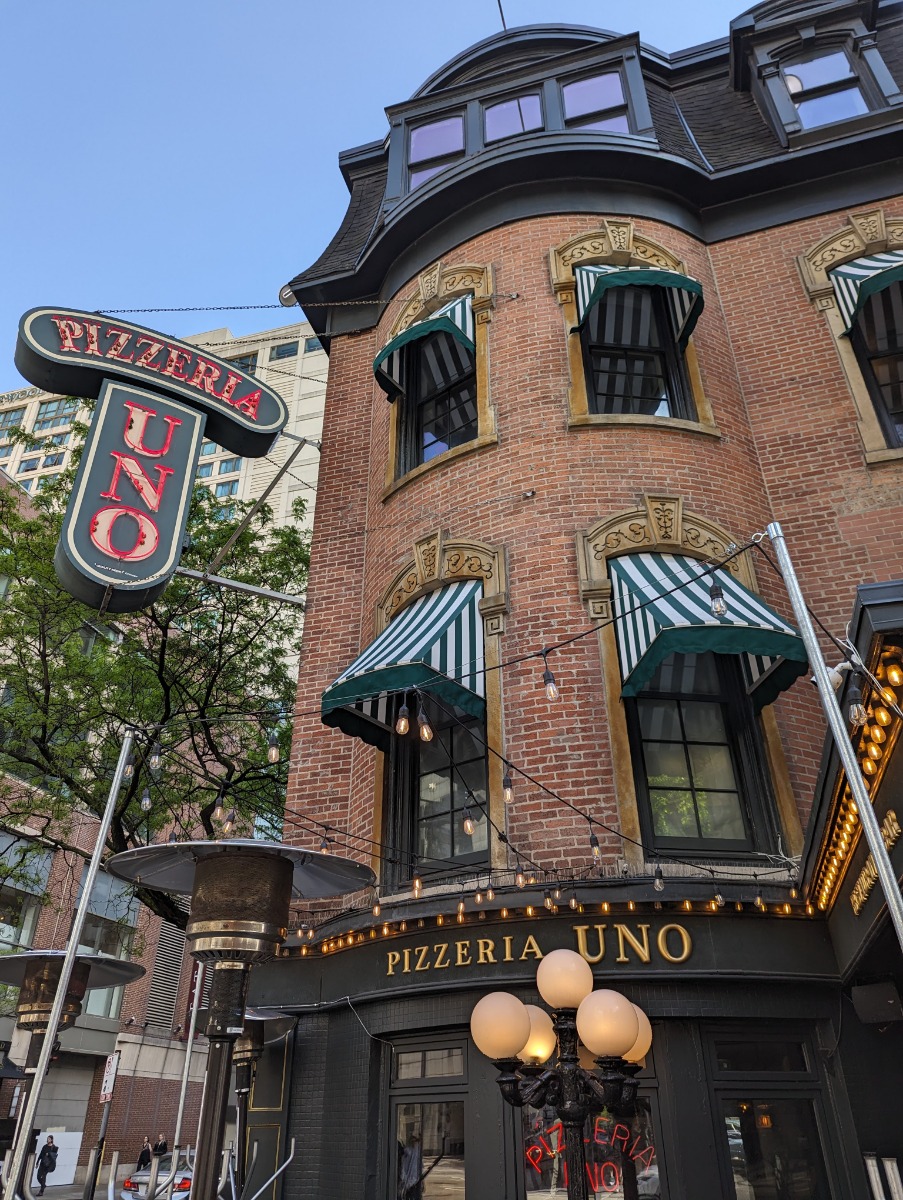 Pizzeria Uno