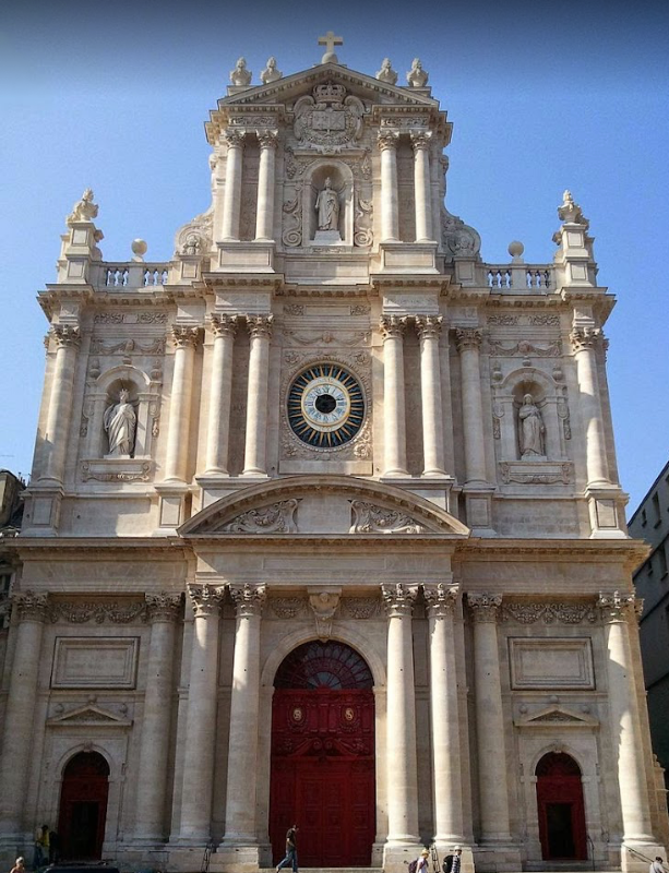 Paroisse Saint-Paul Saint-Louis