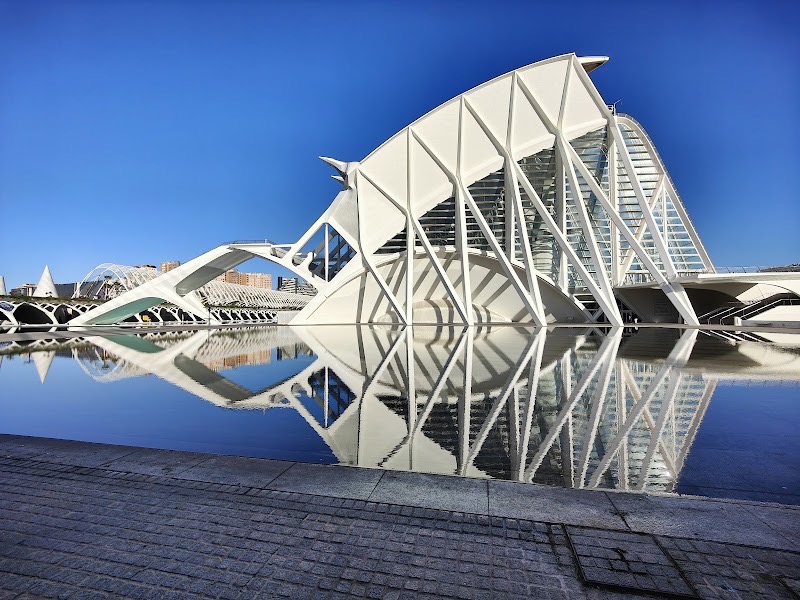 Museu de les Ciències Príncipe Felipe