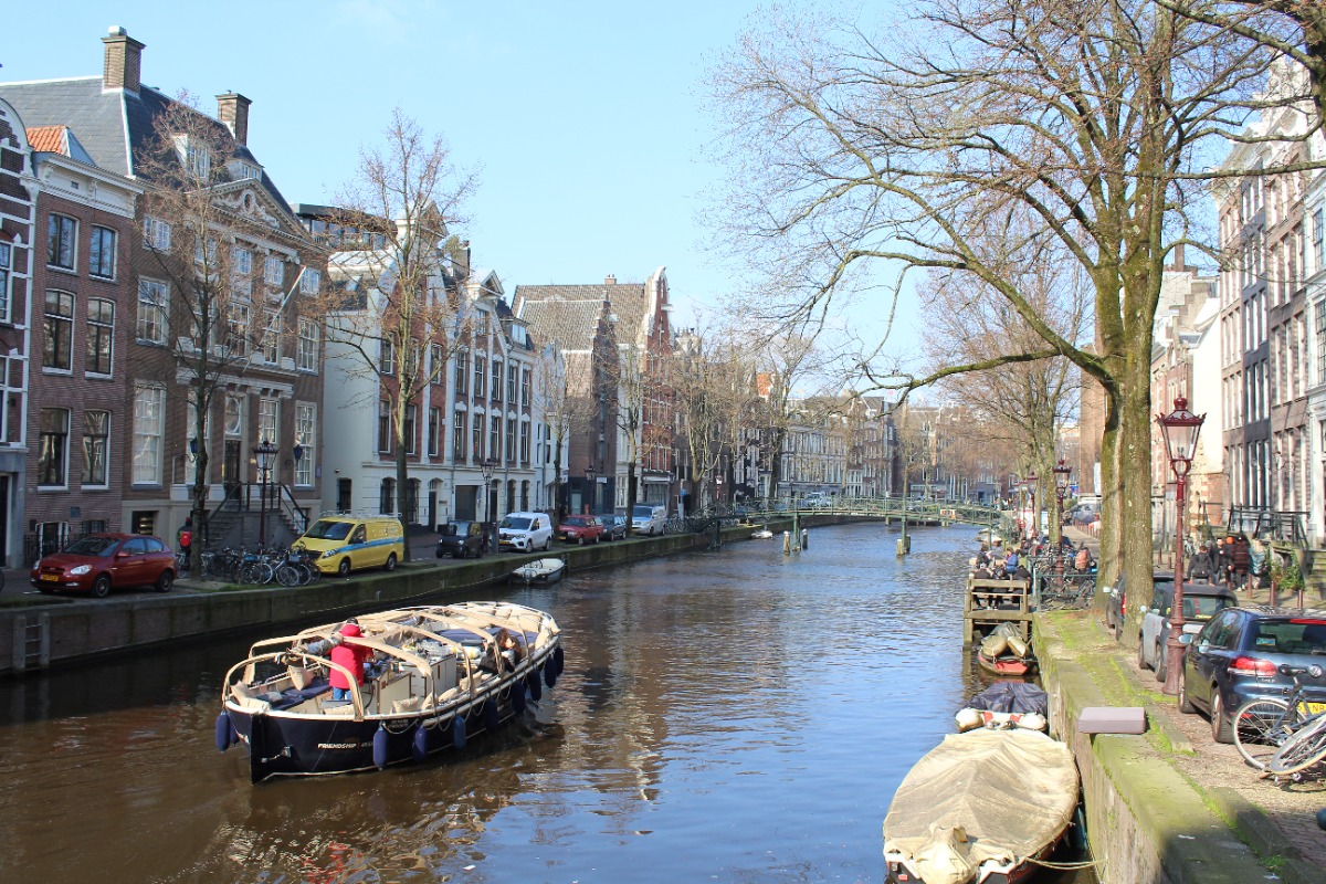 Rokin Amsterdam