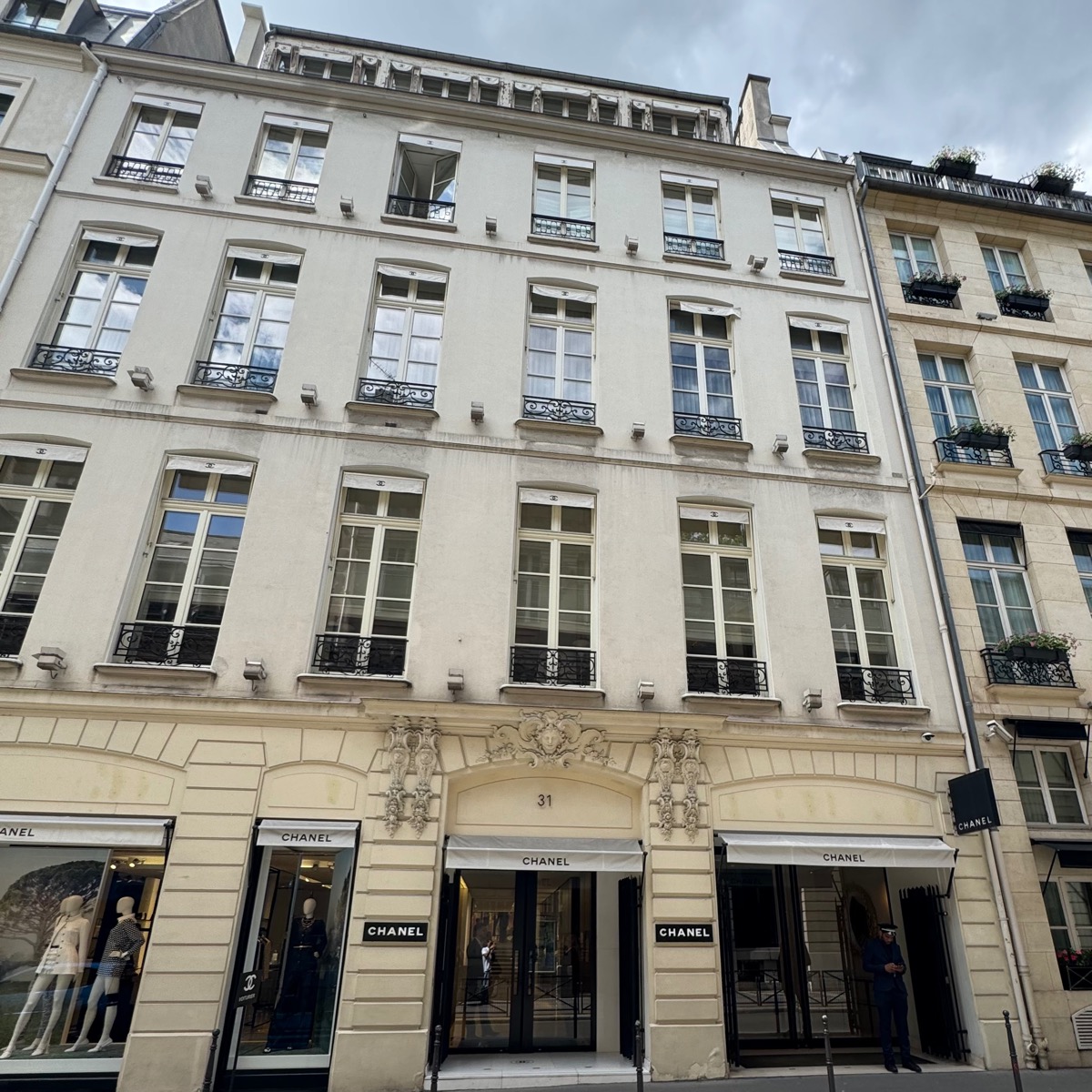 31 Rue Cambon